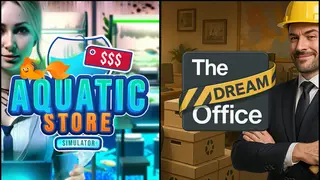 Dream Office for Aquatic Store