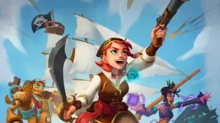 Trident's Tale - Switch