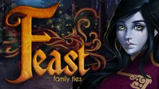 FEAST: Book One «Family Ties»