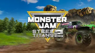 Monster Jam Steel Titans 2