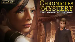 Chronicles of Mystery: The Scorpio Ritual