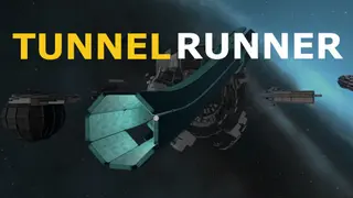 Tunnel Runner VR