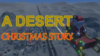A Desert Christmas Story