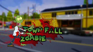 Town Fall Zombie
