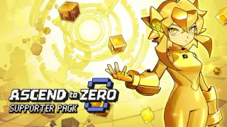 Ascend to ZERO - SUPPORTER PACK