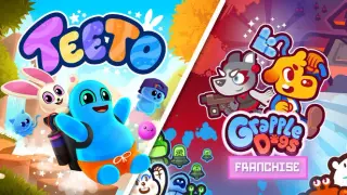 Teeto X Grapple Dogs Collection