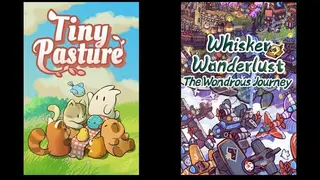 Whisker Wanderlust & Tiny Pasture