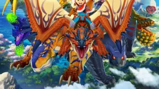 Monster Hunter Stories - Switch