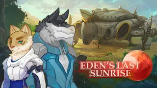 Eden's Last Sunrise