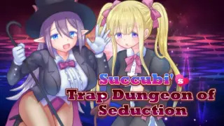 Succubi's Trap Dungeon of Seduction - Additional All-Ages Story & Graphics DLC