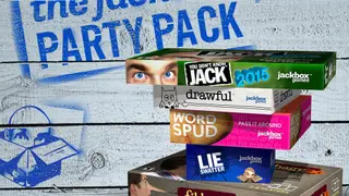 The Jackbox Party Pack Demo - PS4