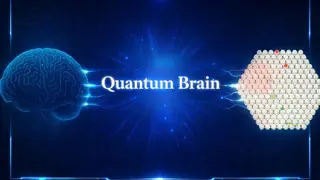 Quantum Brain