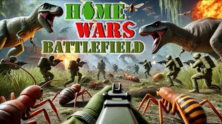 Home Wars: Battlefield
