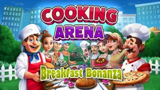 Cooking Arena Breakfast Bonanza - Switch