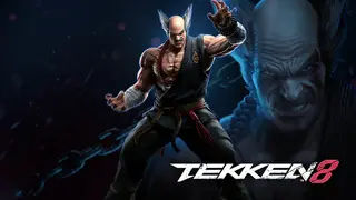 TEKKEN 8 - Heihachi Mishima