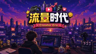 流量时代