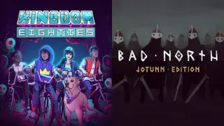 Bad North x Kingdom Eighties