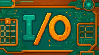 I/O