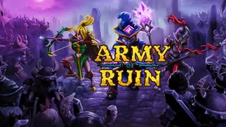Army of Ruin Soundtrack