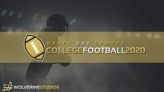 Draft Day Sports: College Football 2020