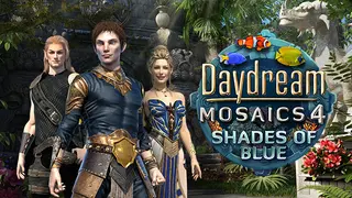 Daydream Mosaics 4: Shades of Blue