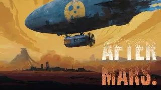 After Mars.