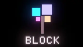 方块 Block