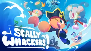 Scallywhackers!