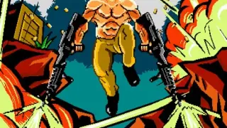 Jump Gunners - Switch