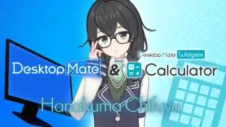 Desktop Mate & Widgets: Hanakuma Chifuyu DLC Bundle