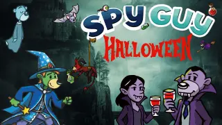Spy Guy Halloween - Switch