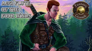 Fantasy Grounds - A25: Flute of the Four Winds (5E)