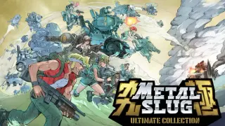 METAL SLUG ULTIMATE COLLECTION