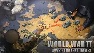 World War 2: WW2 Strategy Games