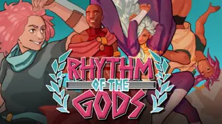 Rhythm of the Gods