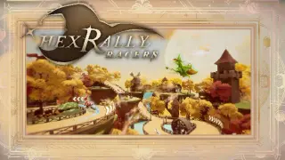 Hex Rally Racers