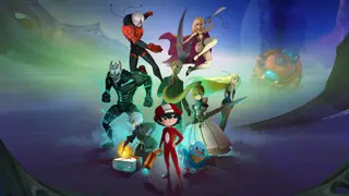 Captain Velvet Meteor: The Jump+ Dimensions (Xbox Series)