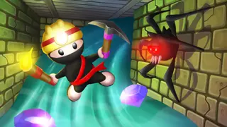 Super Ninja Miner (Xbox One & Series)