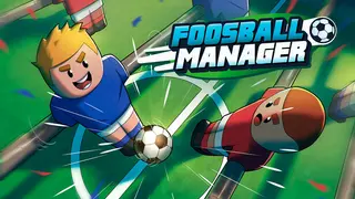 Foosball Manager