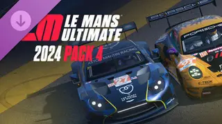 Le Mans Ultimate - 2024 Pack 4 Ultimate