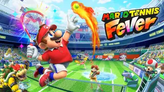 Mario Tennis Fever - Switch 2
