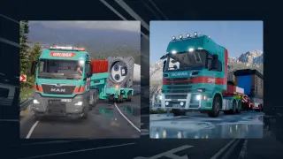 Heavy Cargo: North & South - Xbox Series