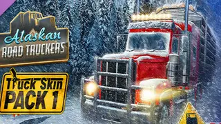 Alaskan Road Truckers: Truck Skin Pack