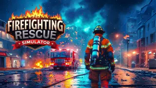 Firefighting Rescue Simulator - Xbox One