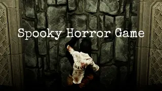Spooky Horror Game