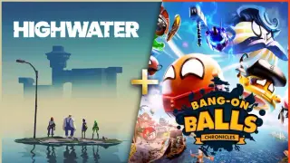 Highwater + Bang-On Balls: Chronicles