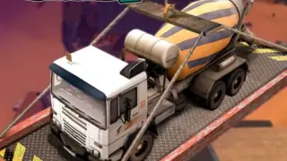 Construction Site Driver 2 - Switch