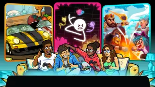 #CouchClash Bundle - Xbox One & Series