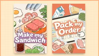 Make my Sandwich x Pack my Order