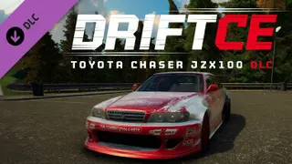 DRIFTCE - Toyota Chaser JZX100 DLC